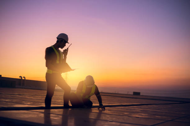 Heating Cable for Roof Installation in Pine Ridge, SC